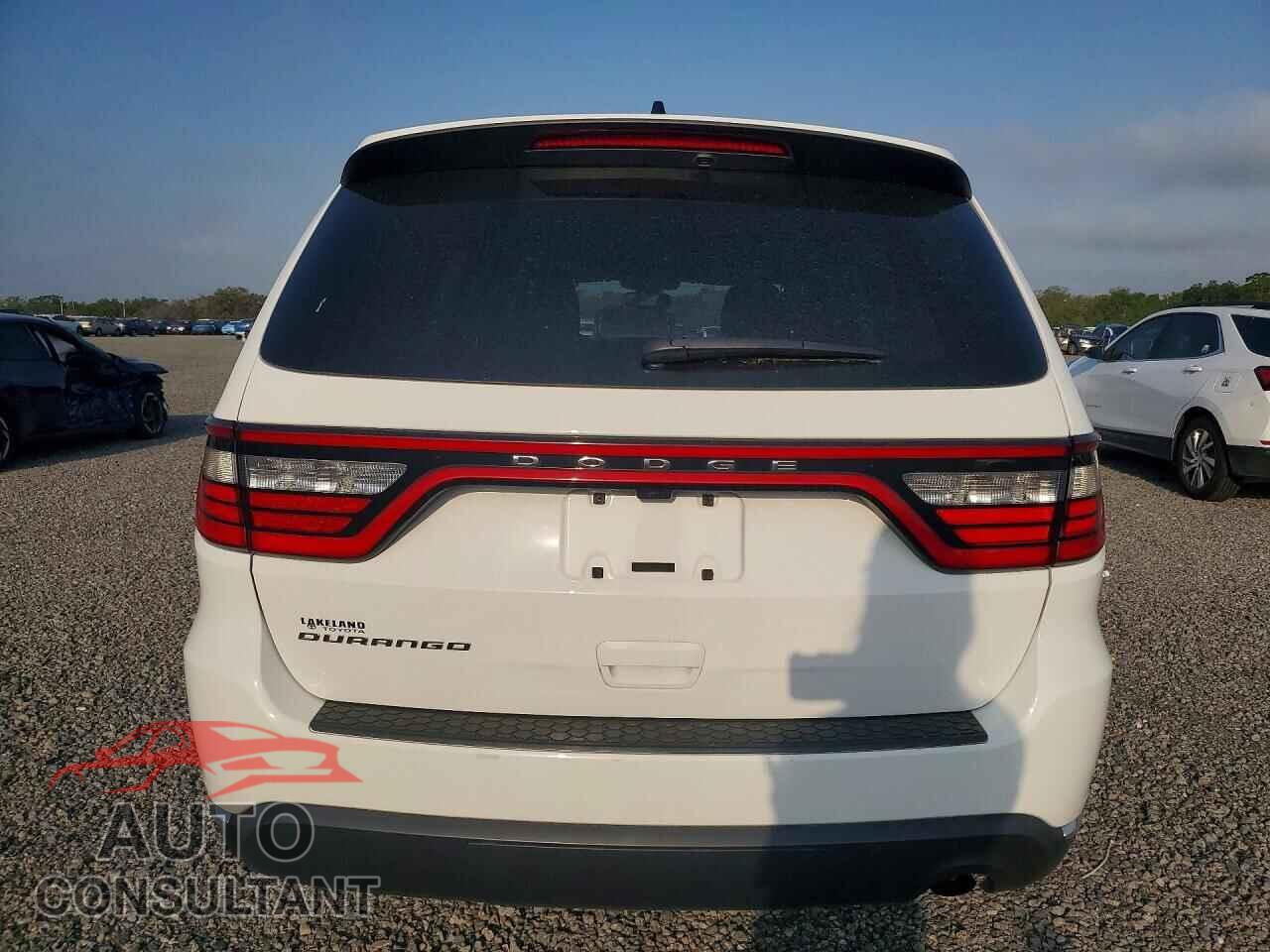 DODGE DURANGO 2023 - 1C4RDHAG3PC616273