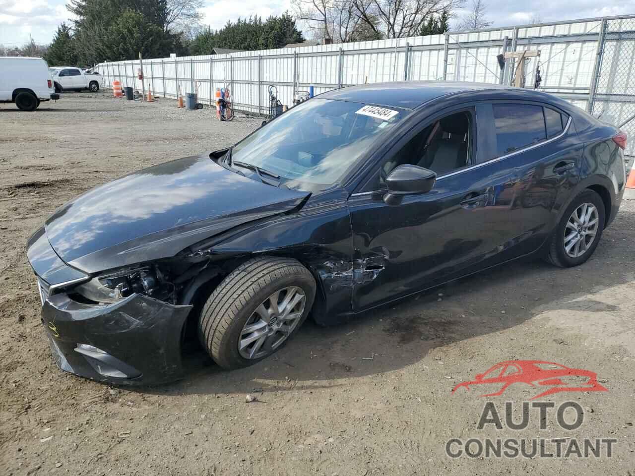 MAZDA 3 2016 - JM1BM1U74G1295974