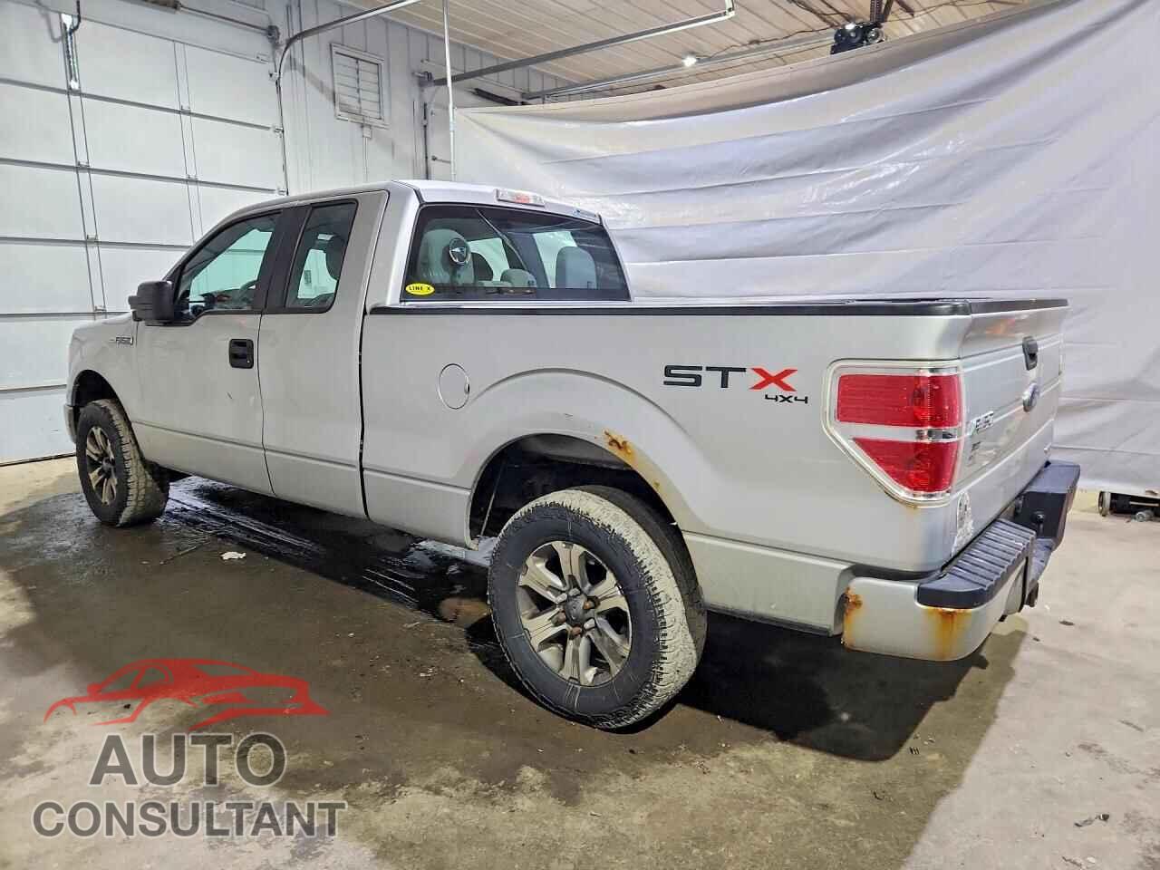FORD F150 2013 - 1FTFX1EFXDFA84355