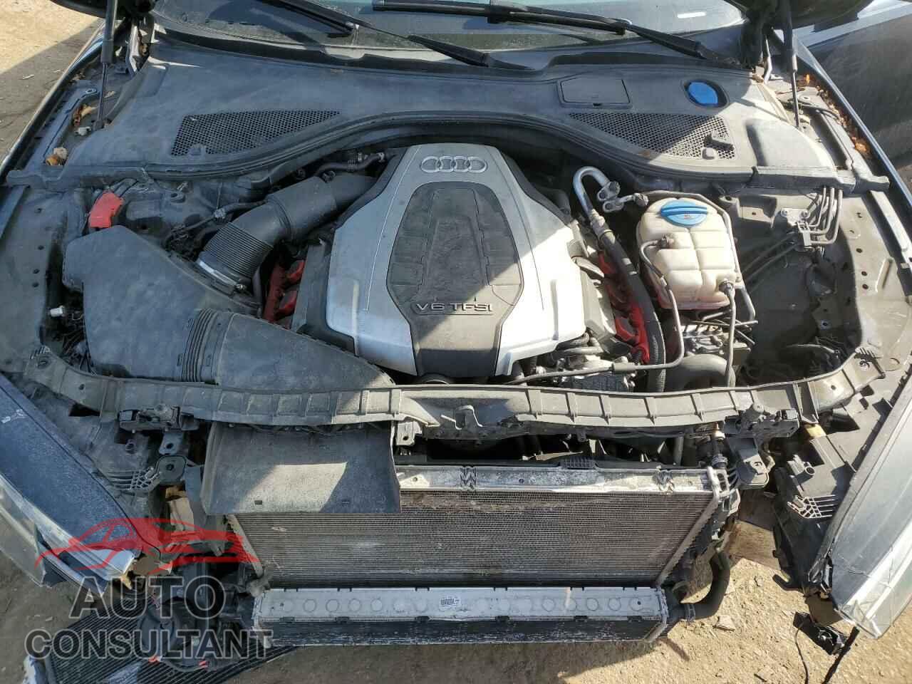 AUDI A7 2016 - WAUWGAFC8GN157332