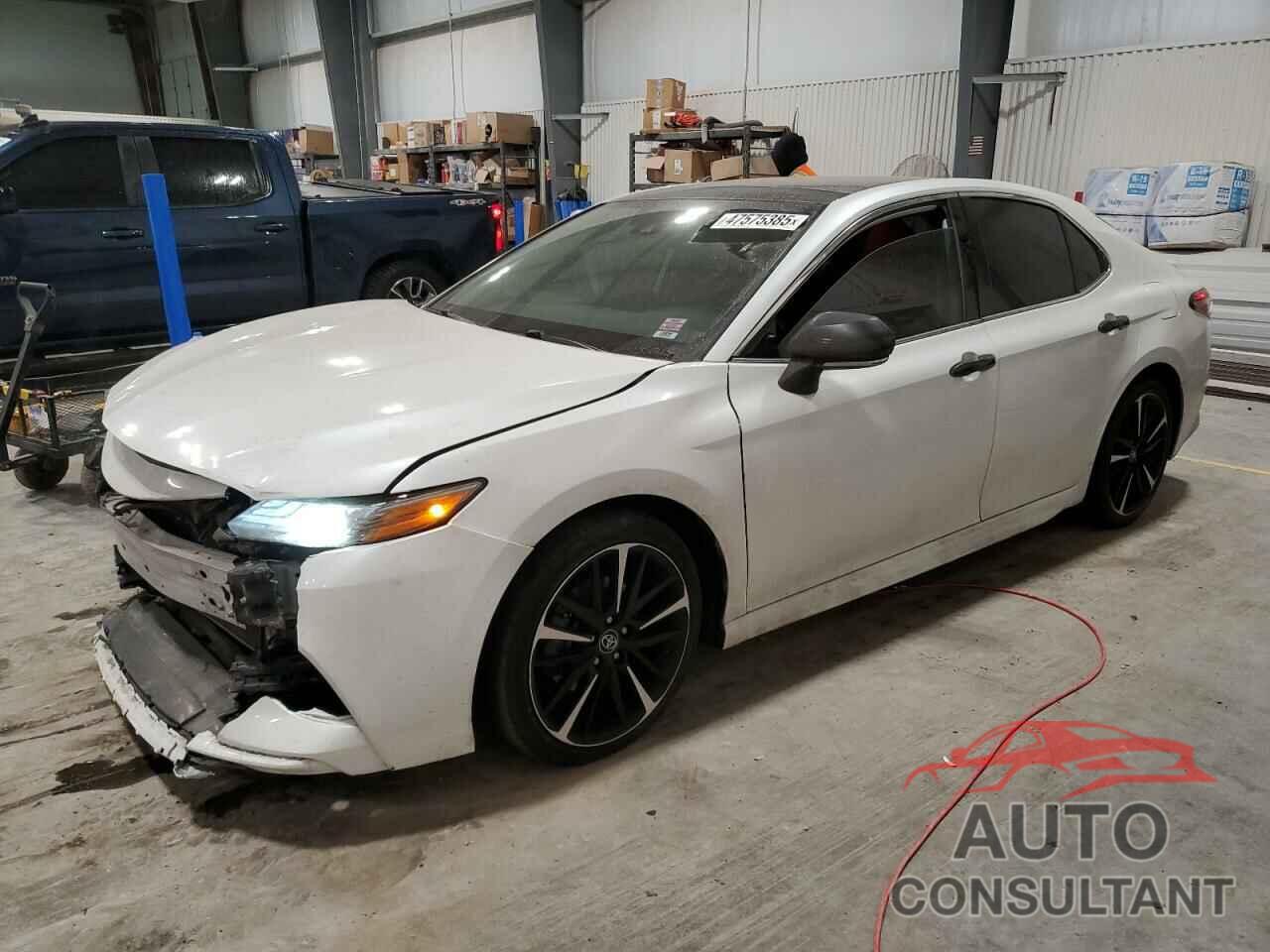 TOYOTA CAMRY 2019 - 4T1B61HK6KU782041