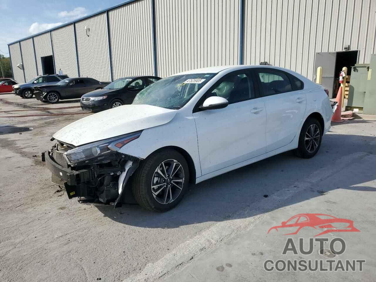 KIA FORTE 2024 - 3KPF24AD7RE733115
