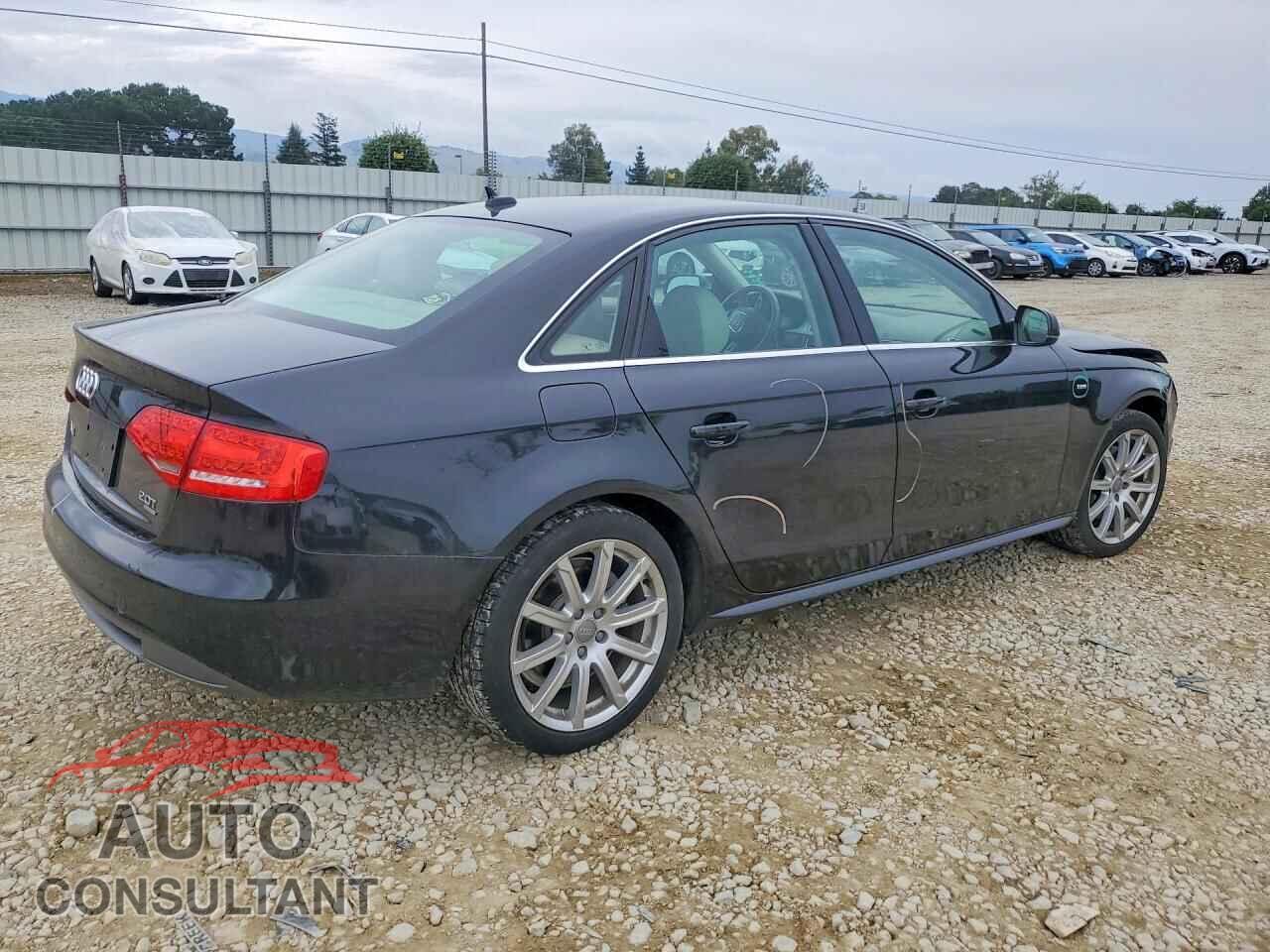 AUDI A4 2012 - WAUFFAFL2CN013935