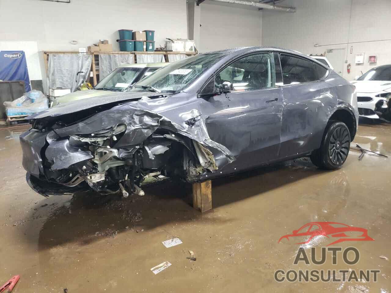 TESLA MODEL Y 2023 - 7SAYGDEE0PF861882