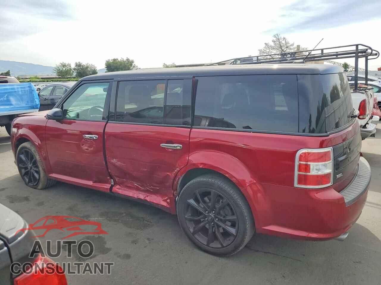 FORD FLEX 2018 - 2FMGK5C8XJBA20419