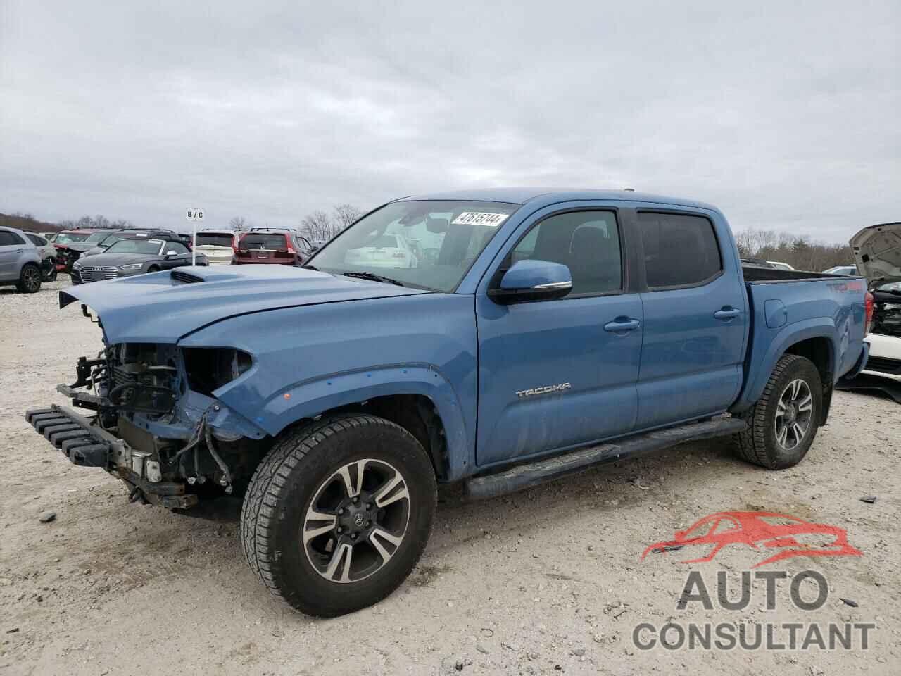 TOYOTA TACOMA 2019 - 3TMCZ5ANXKM211247