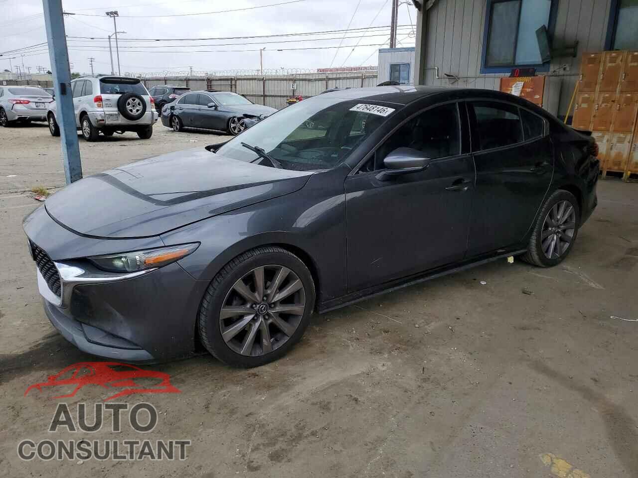 MAZDA 3 2019 - JM1BPACM9K1100054