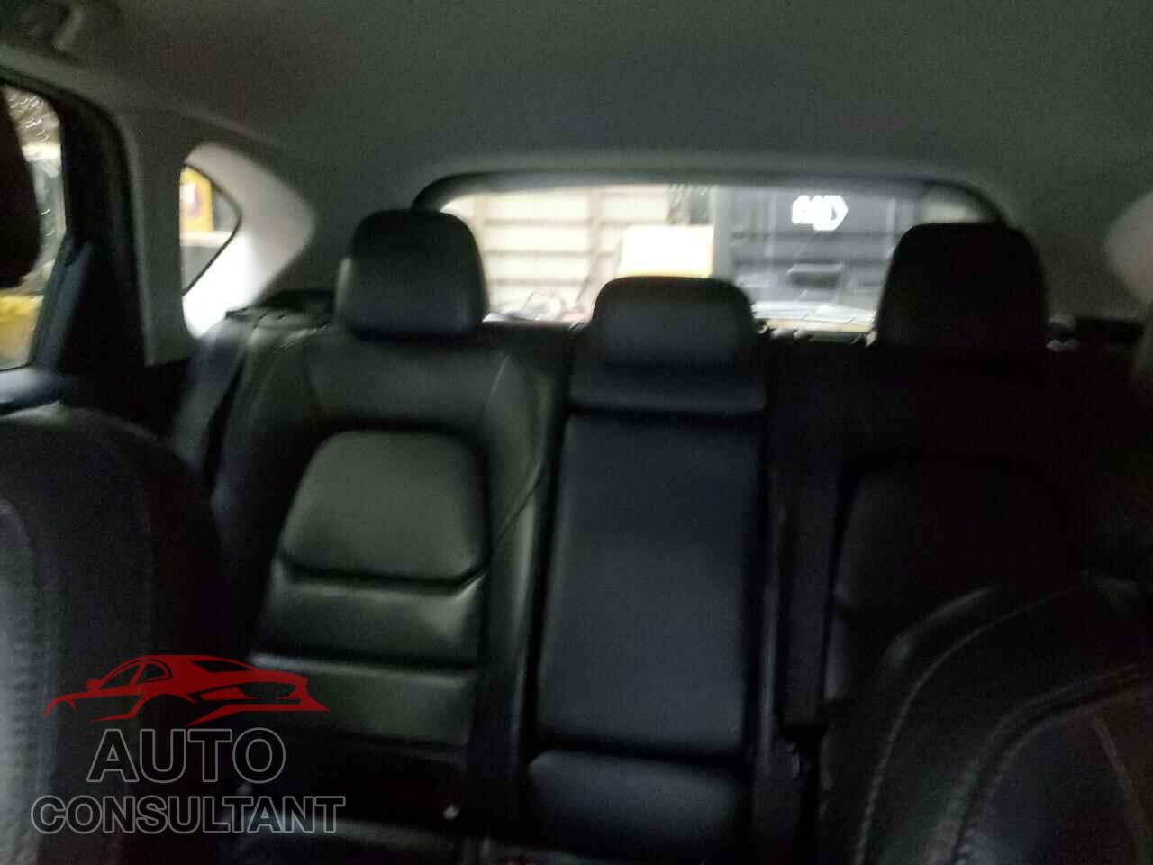 MAZDA CX-5 2017 - JM3KFBDLXH0143371