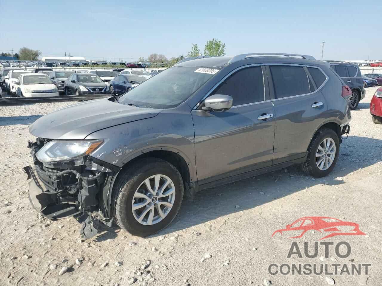 NISSAN ROGUE 2018 - KNMAT2MV2JP584732
