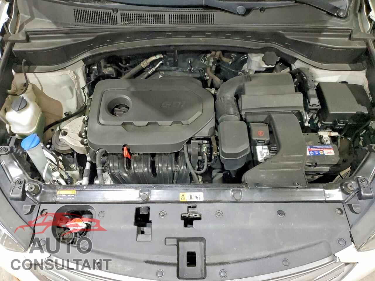 HYUNDAI SANTA FE 2017 - 5NMZU3LB6HH003233