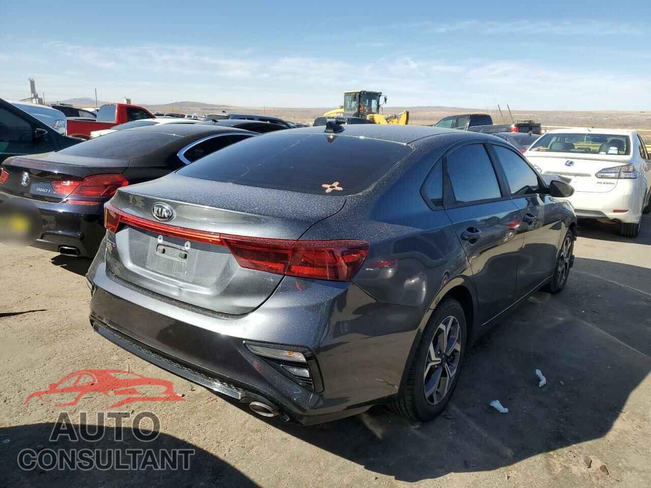 KIA FORTE 2020 - 3KPF24AD6LE208196