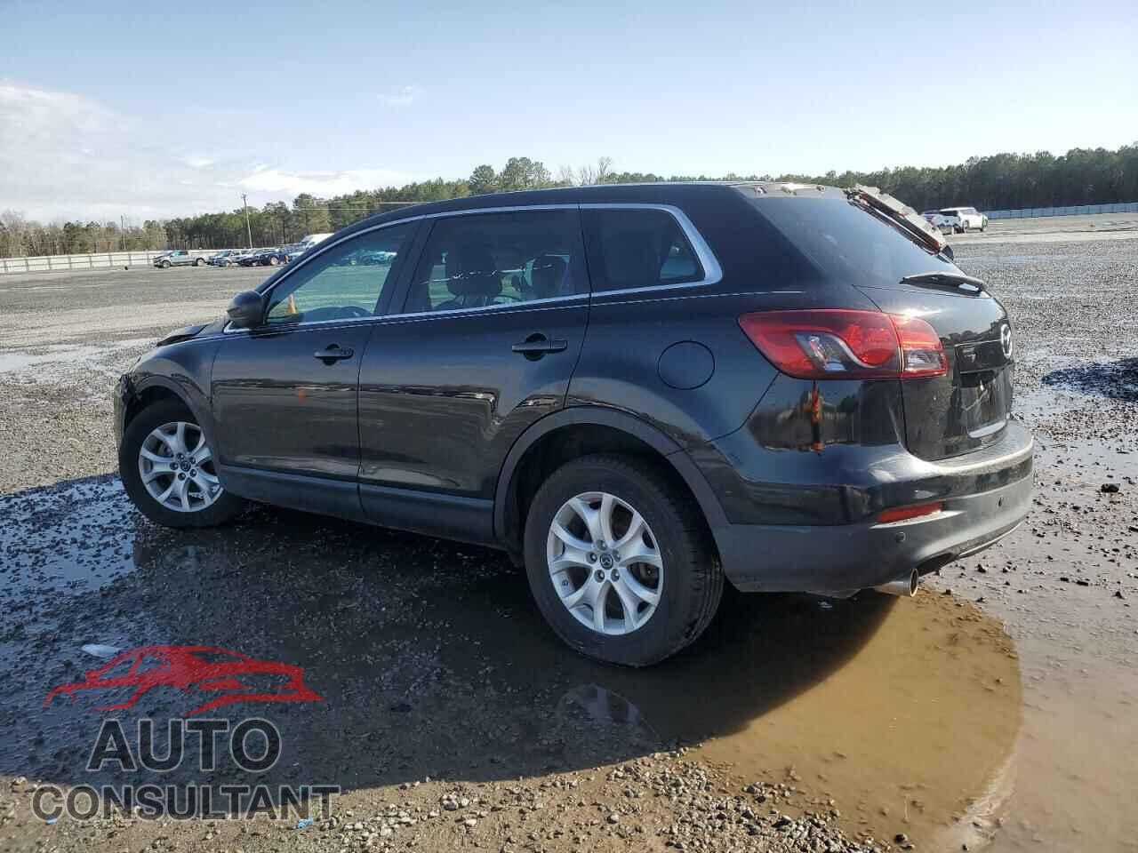 MAZDA CX-9 2013 - JM3TB2CA1D0405871