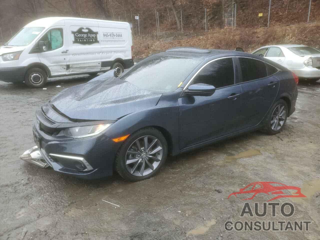 HONDA CIVIC 2019 - 19XFC1F39KE214696