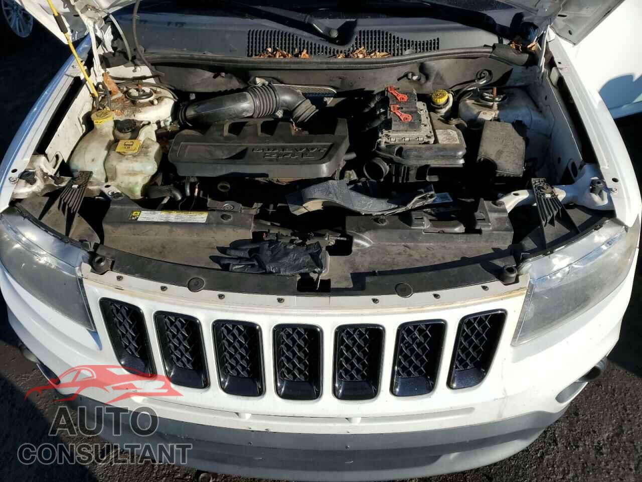 JEEP COMPASS 2012 - 1C4NJDEB7CD686085