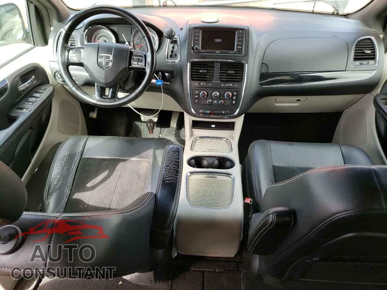 DODGE CARAVAN 2018 - 2C4RDGCG2JR265121