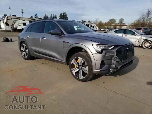 AUDI E-TRON 2022 - WA1LAAGE2NB014103