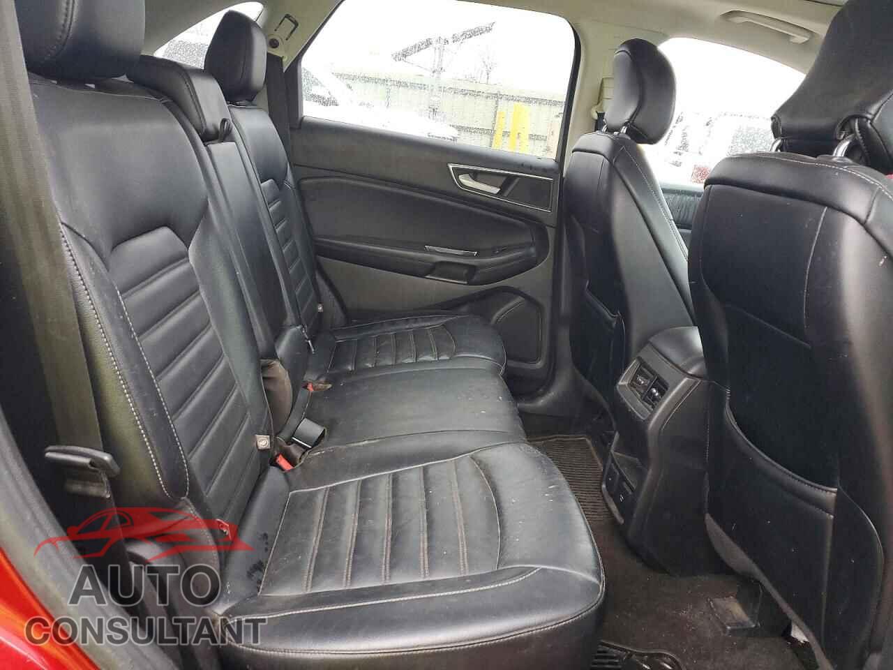 FORD EDGE 2015 - 2FMTK4J80FBB10875