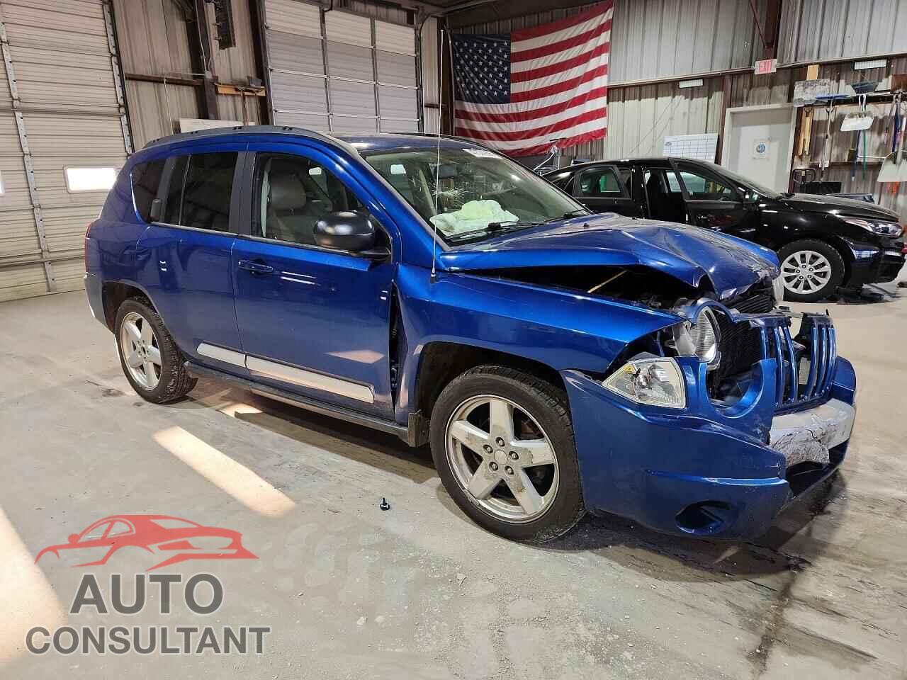JEEP COMPASS 2010 - 1J4NT5FB9AD515487