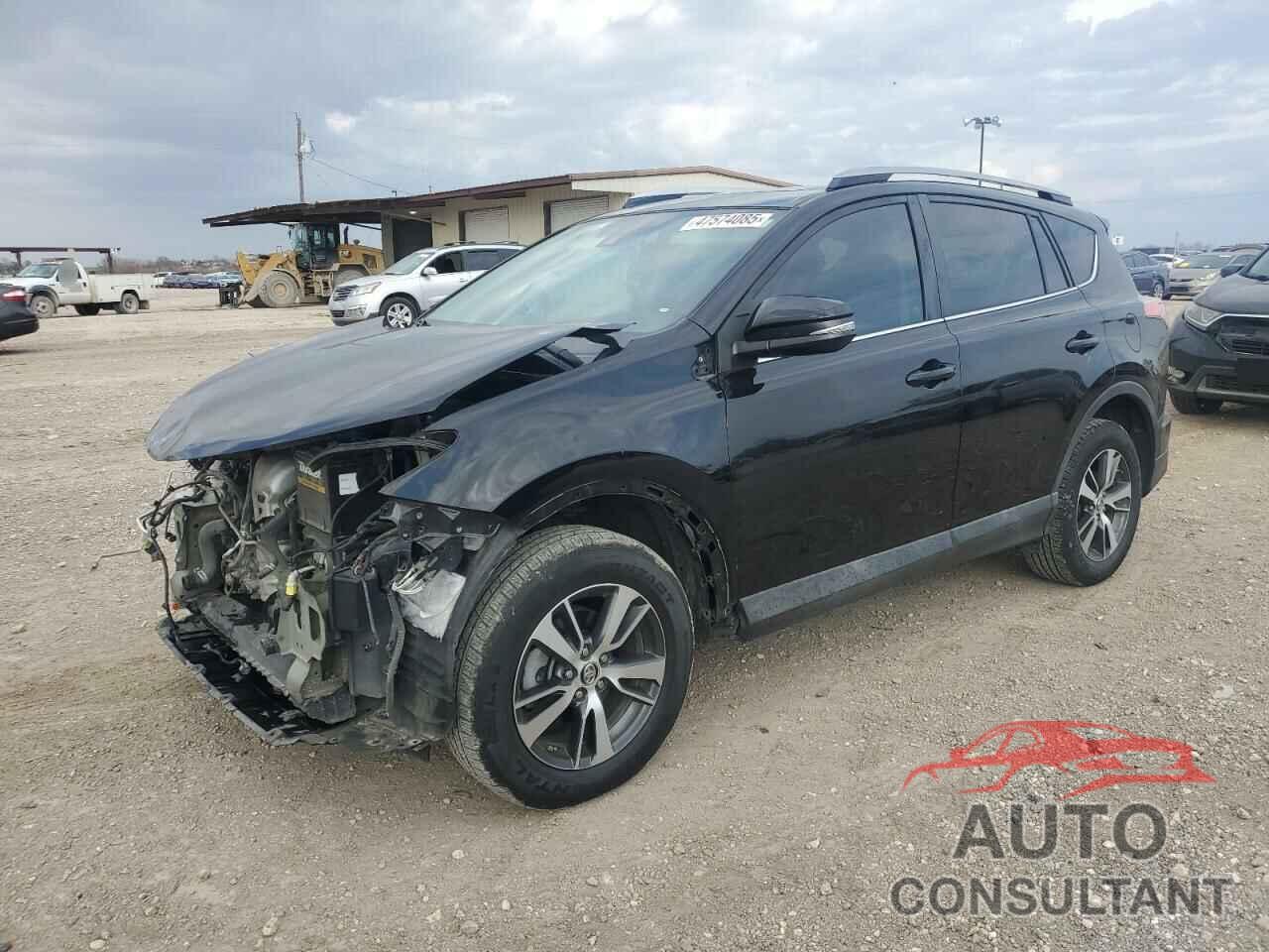 TOYOTA RAV4 2018 - 2T3WFREV5JW435515