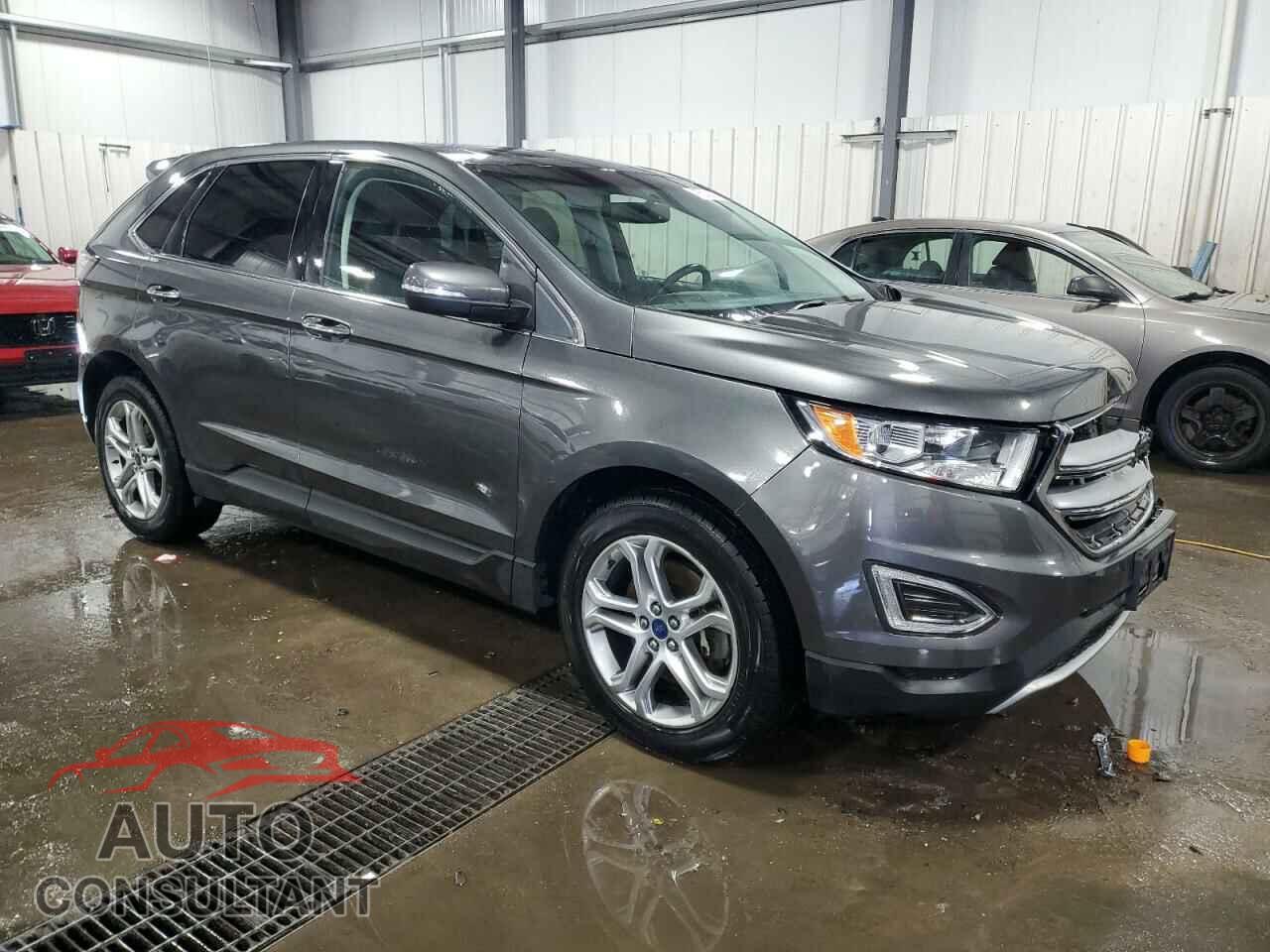 FORD EDGE 2016 - 2FMPK4K95GBB69947