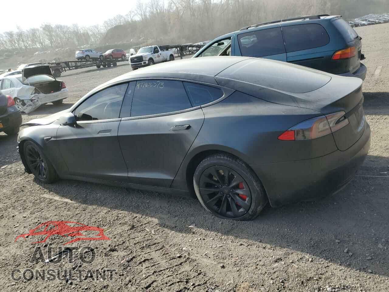 TESLA MODEL S 2018 - 5YJSA1E27JF234256