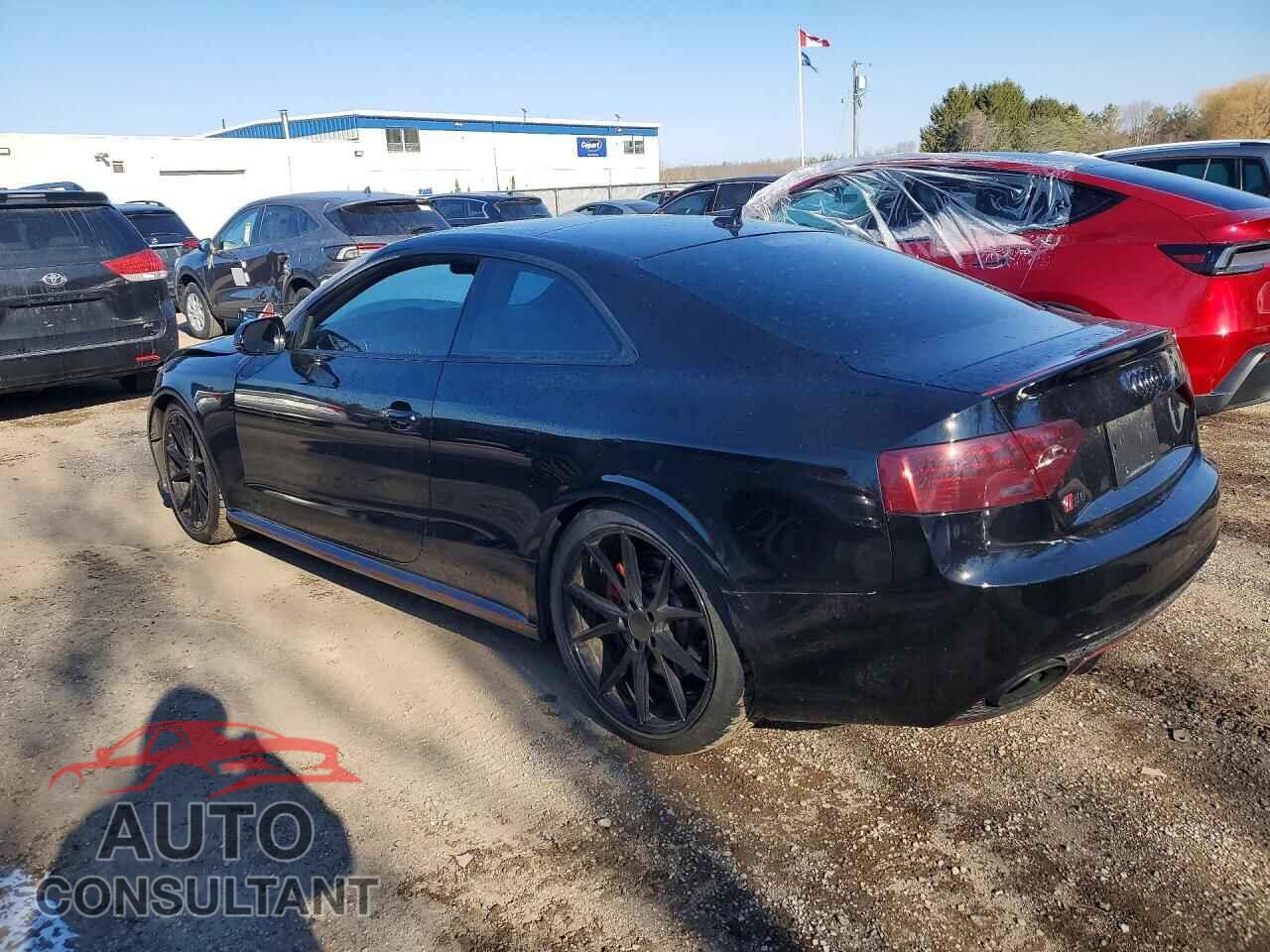 AUDI S5/RS5 2013 - WUAC6BFR7DA900376