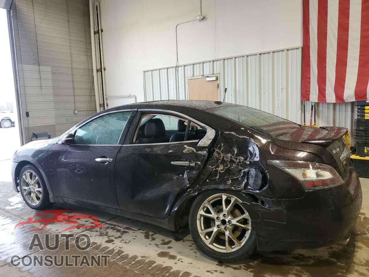 NISSAN MAXIMA 2013 - 1N4AA5AP6DC811158
