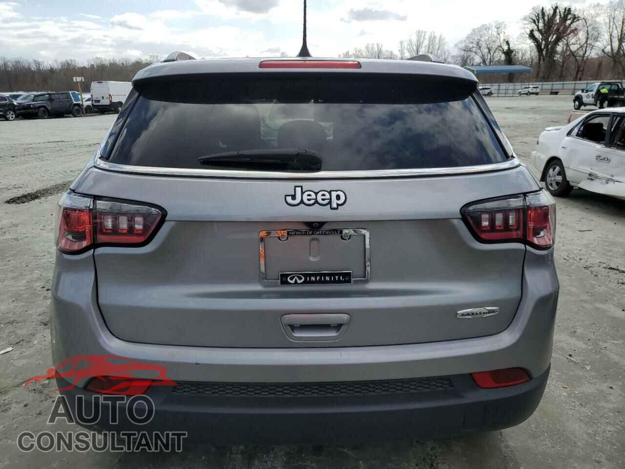 JEEP COMPASS 2020 - 3C4NJCBB1LT225067