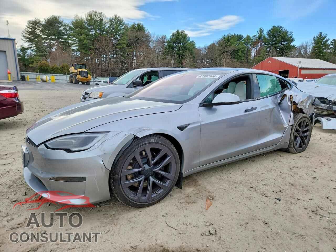 TESLA MODEL S 2024 - 5YJSA1E55RF542015