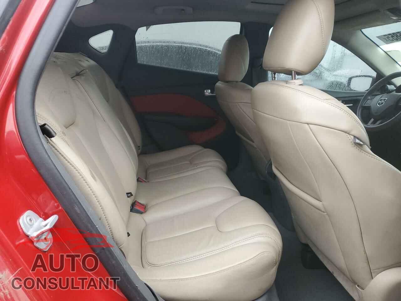 DODGE DART 2013 - 1C3CDFBH3DD643033