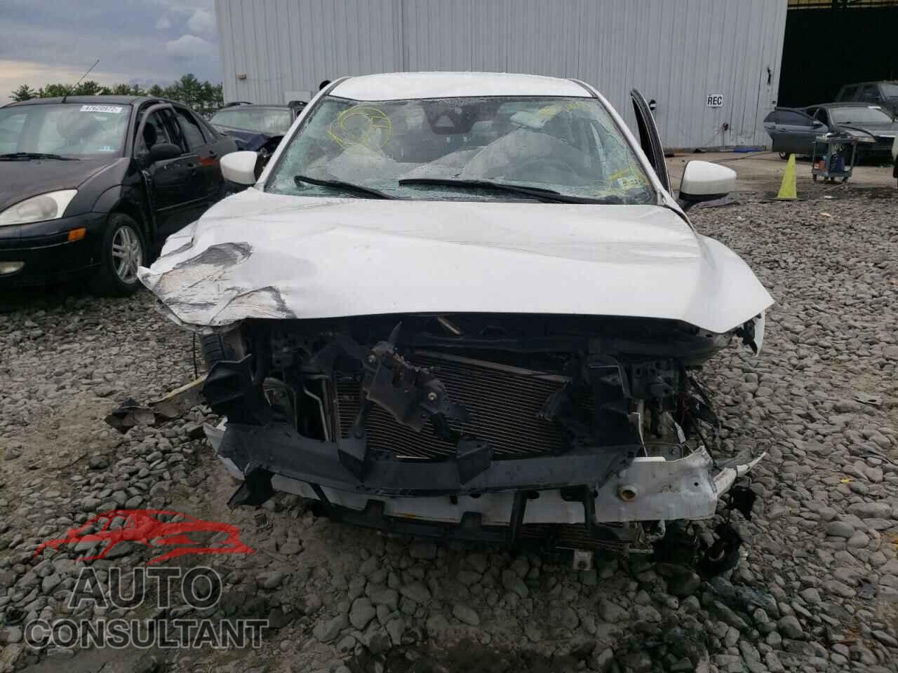 MAZDA 6 2017 - JM1GL1V54H1143166
