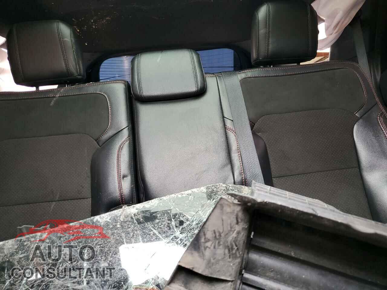 FORD EXPLORER 2018 - 1FM5K8D86JGB87179