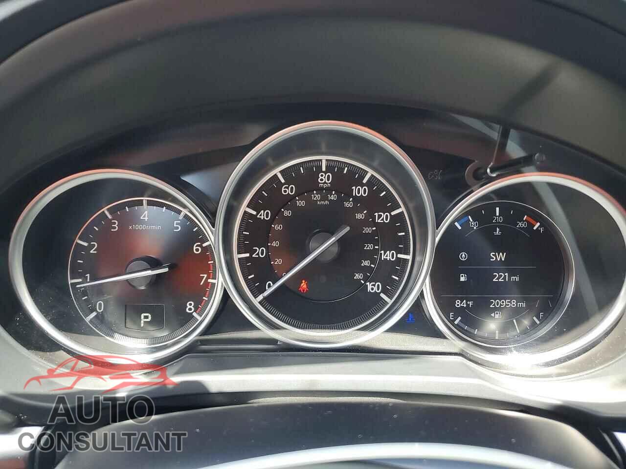 MAZDA CX-5 2025 - JM3KFBBL7S0675252