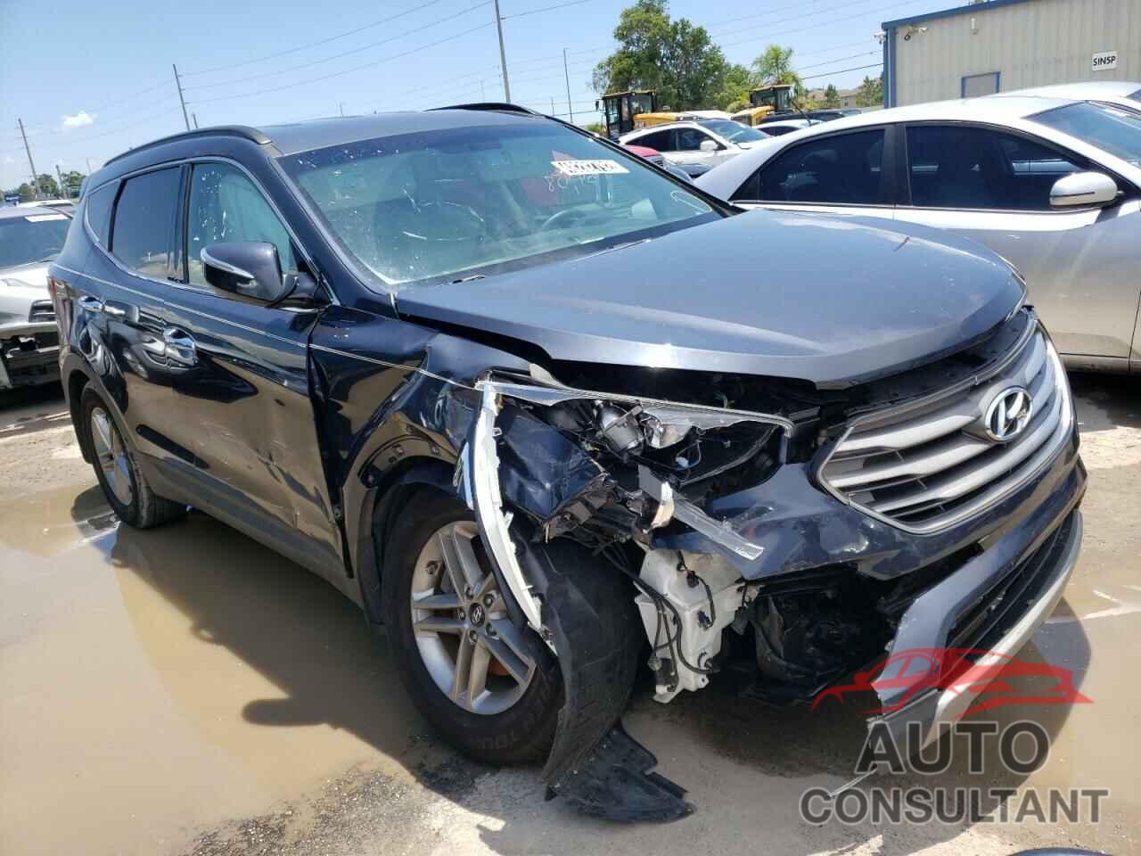 HYUNDAI SANTA FE 2017 - 5NMZU3LB5HH051130