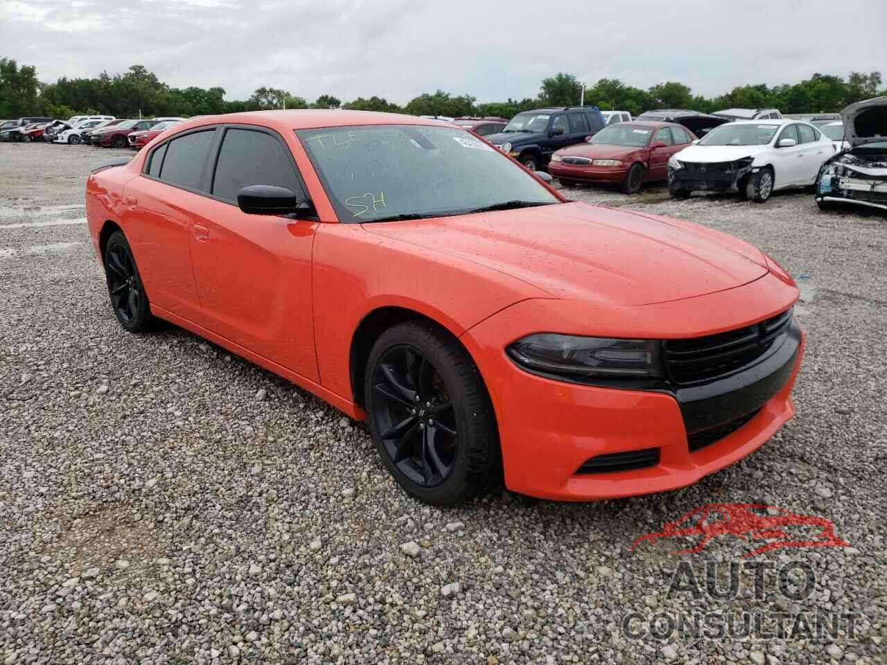 DODGE CHARGER 2018 - 2C3CDXBG8JH164506