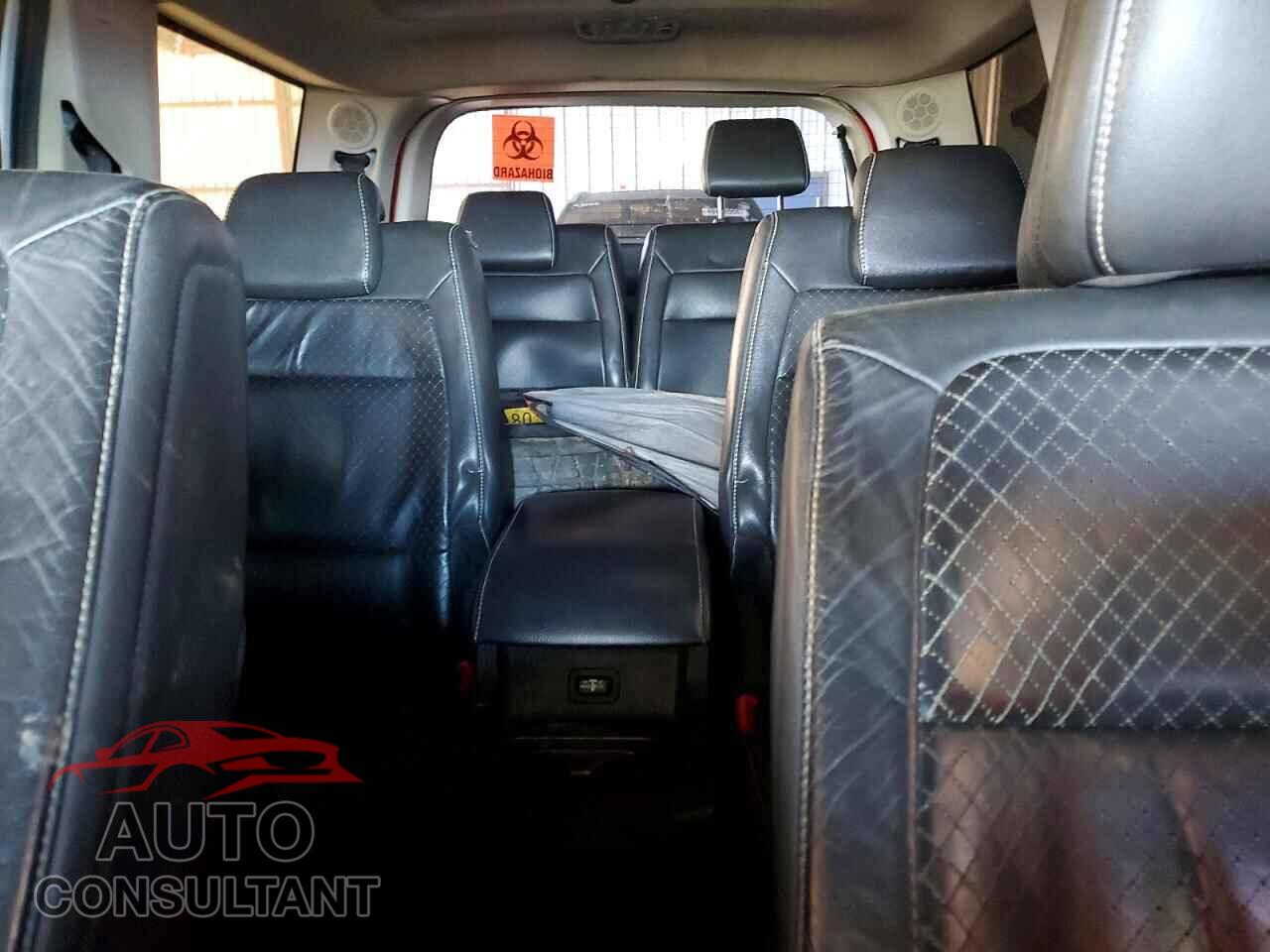 FORD FLEX 2009 - 2FMDK53C59BA12845