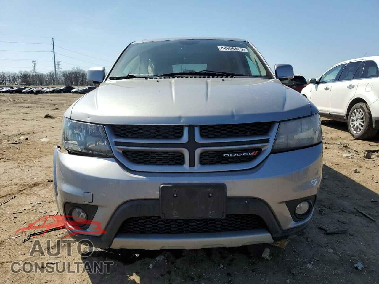 DODGE JOURNEY 2017 - 3C4PDCEG7HT702017