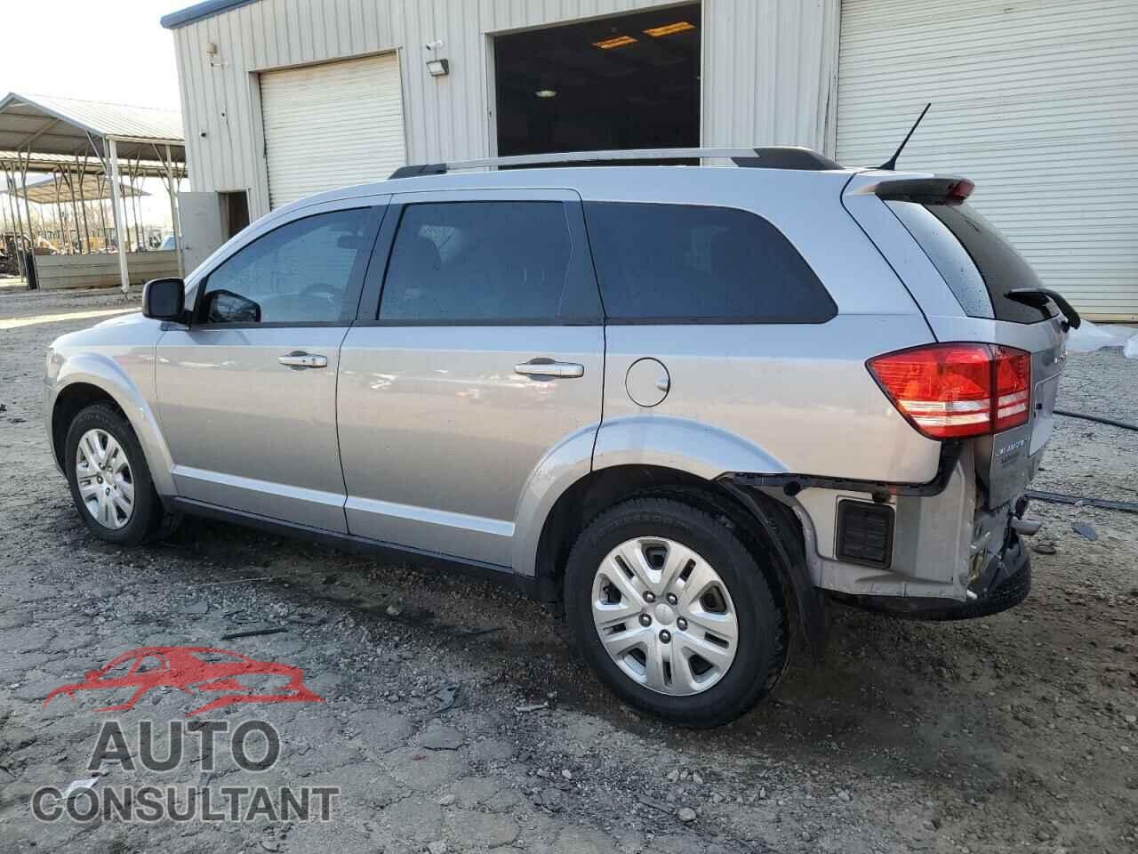 DODGE JOURNEY 2017 - 3C4PDCAB5HT648470