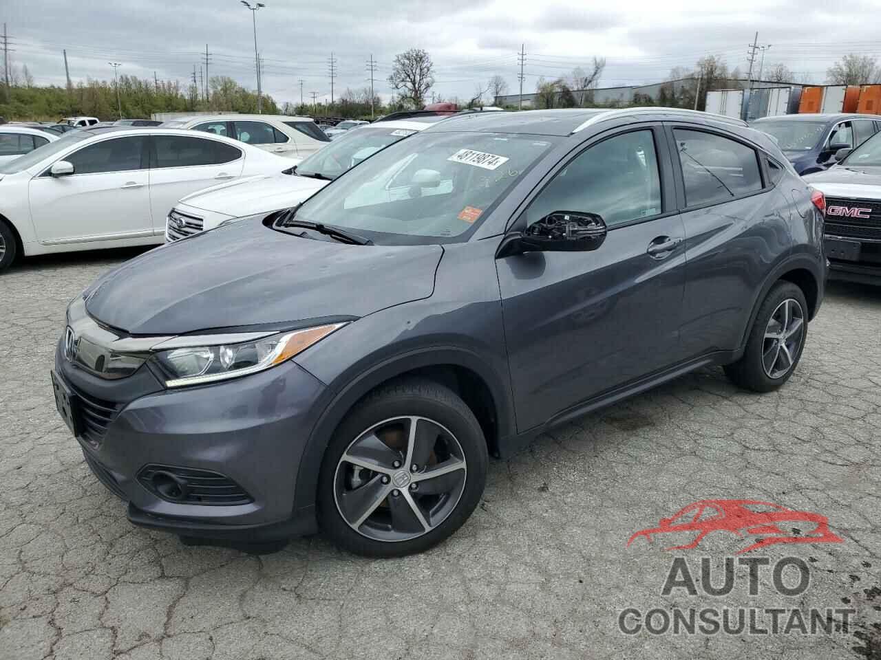 HONDA HR-V 2022 - 3CZRU6H52NM737522