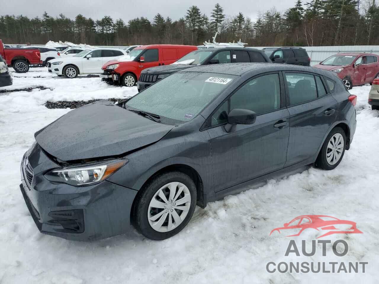 SUBARU IMPREZA 2019 - 4S3GTAA68K3737673