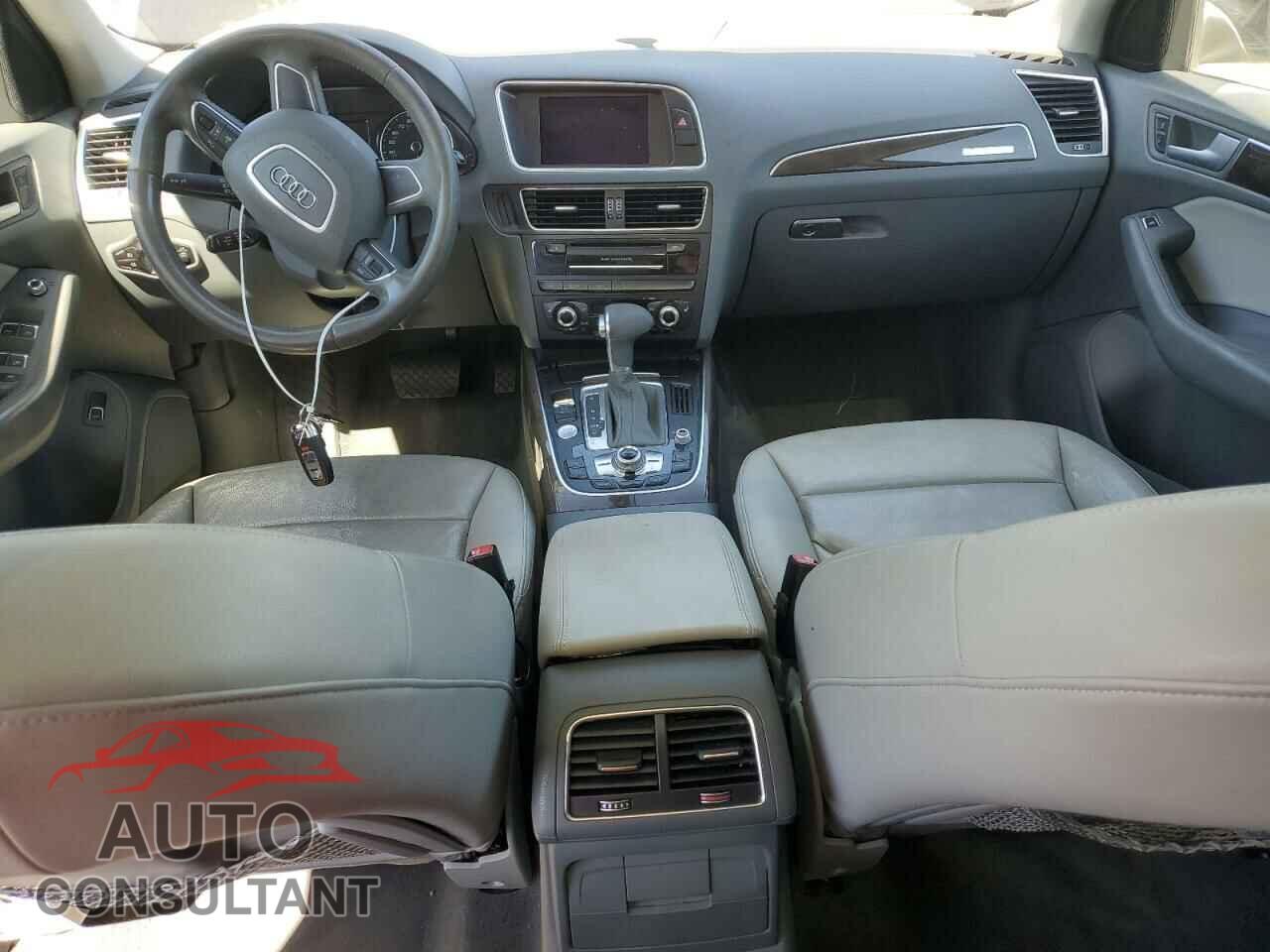 AUDI Q5 2014 - WA1LFAFP8EA065728