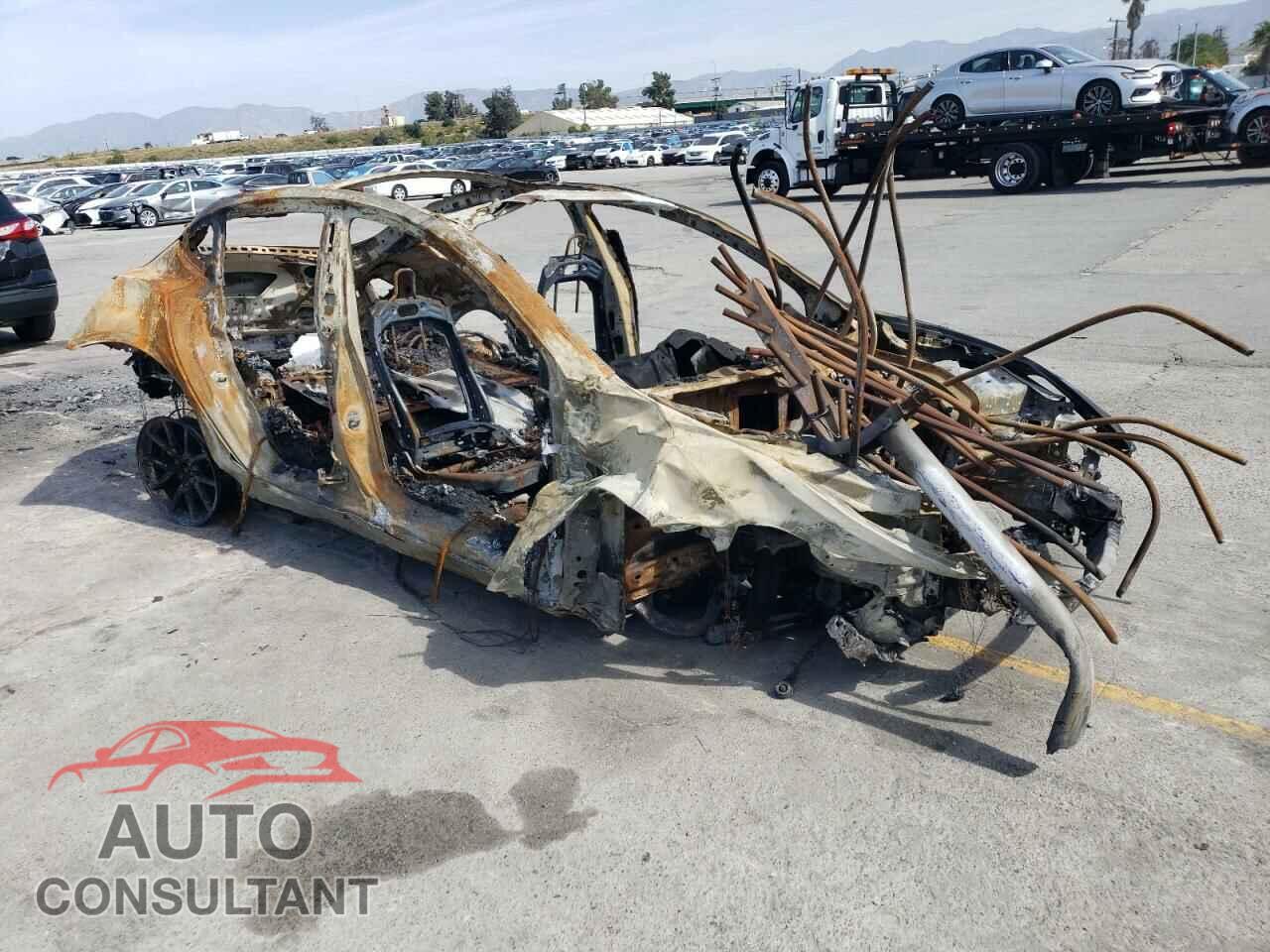 TESLA MODEL 3 2019 - 5YJ3E1EB5KF365826