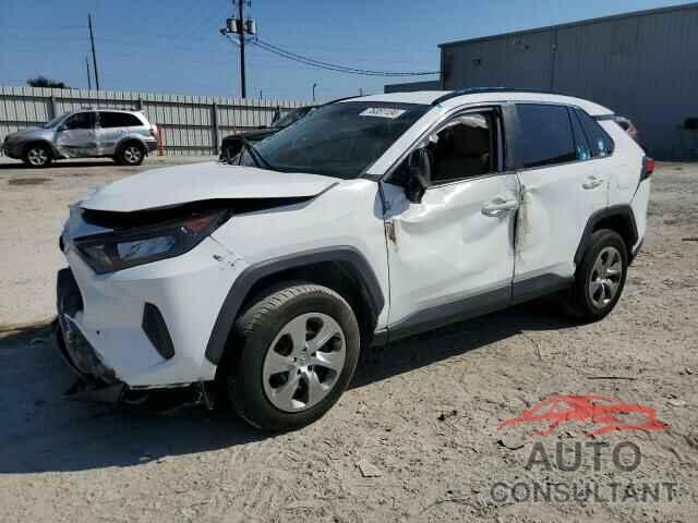 TOYOTA RAV4 2019 - 2T3H1RFV3KC010920