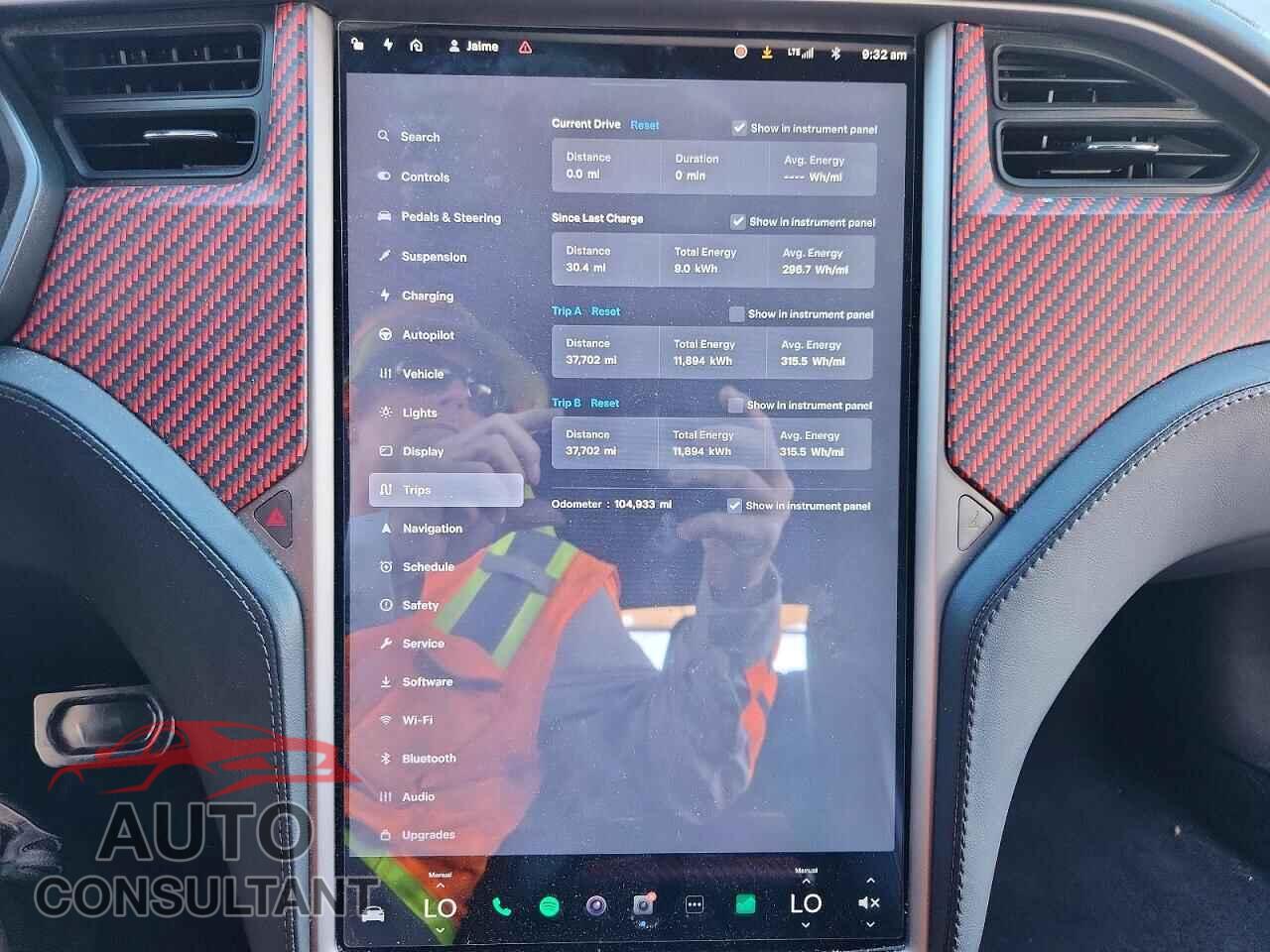TESLA MODEL S 2018 - 5YJSA1E27JF281559