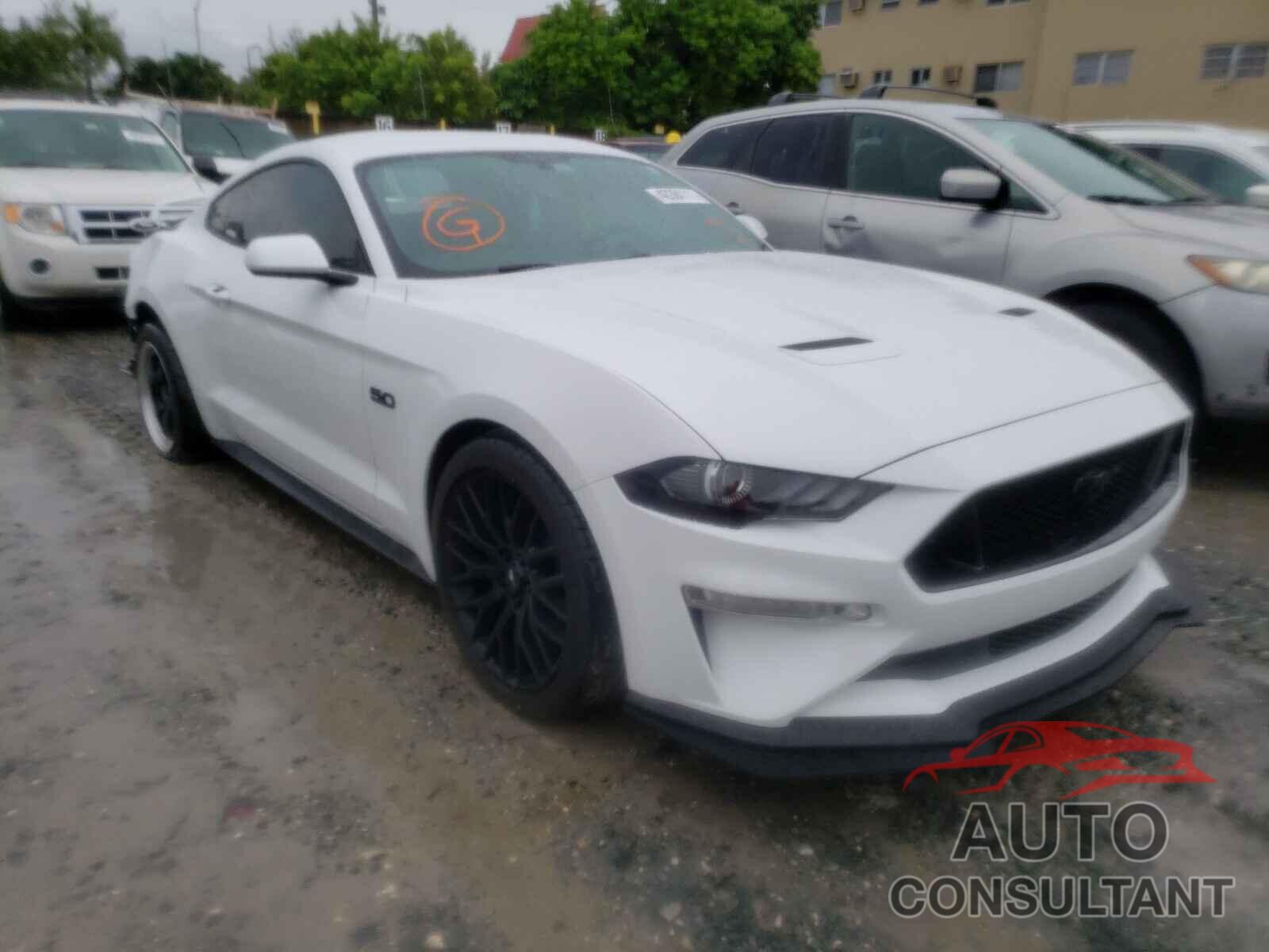 FORD MUSTANG 2020 - 1FA6P8CF0L5183630