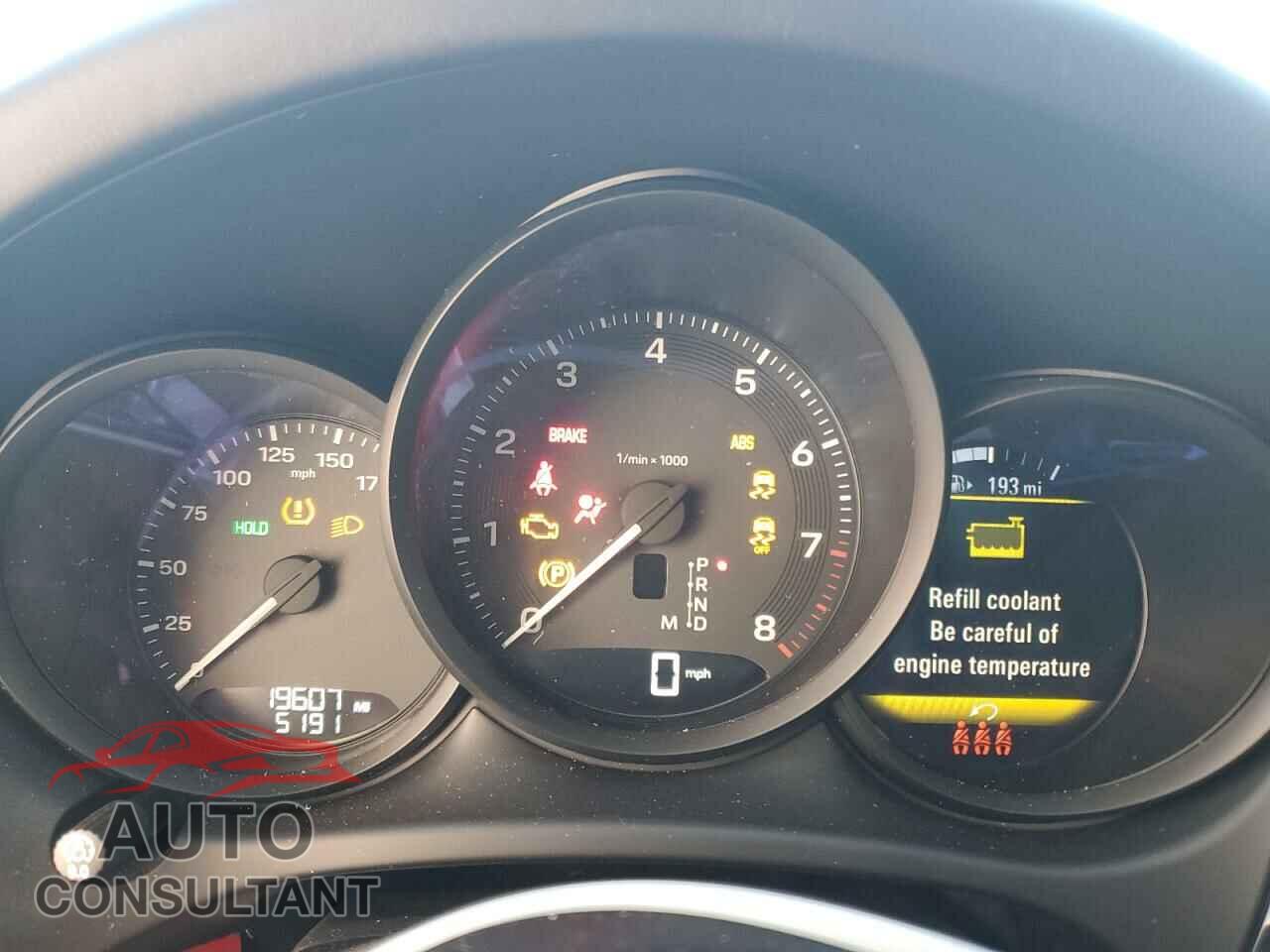 PORSCHE MACAN BASE 2023 - WP1AA2A54PLB06868