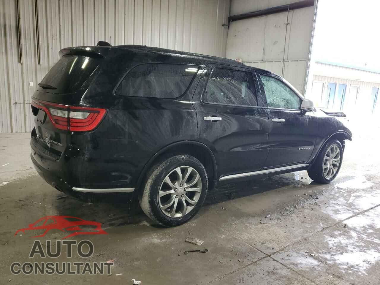 DODGE DURANGO 2017 - 1C4RDJEG3HC762871