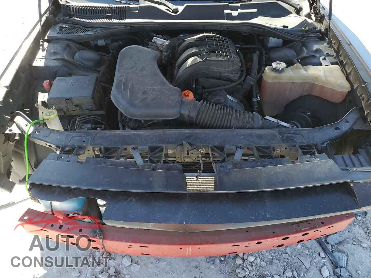 DODGE CHALLENGER 2018 - 2C3CDZAG8JH334330