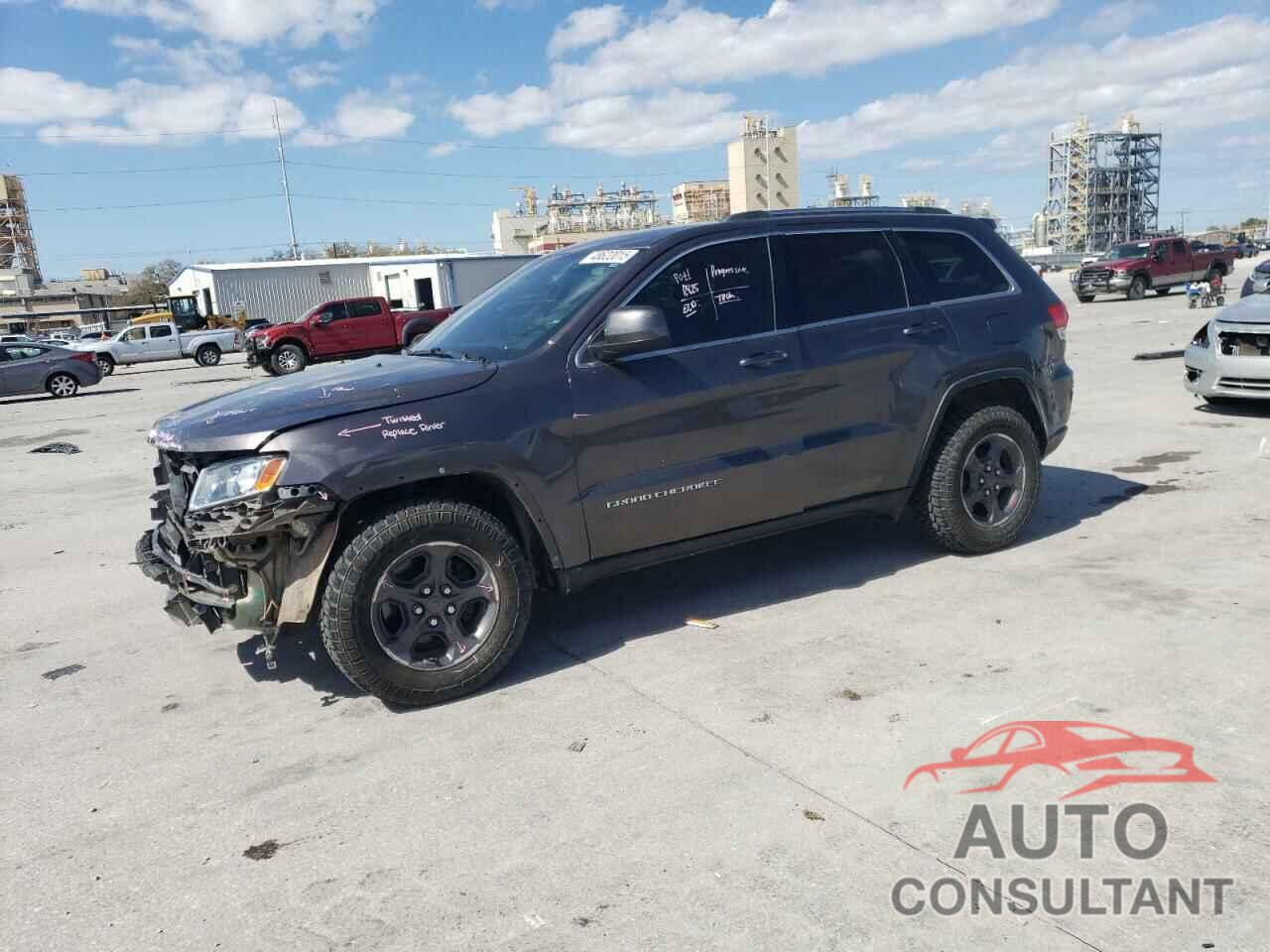 JEEP GRAND CHER 2014 - 1C4RJFAG6EC474141
