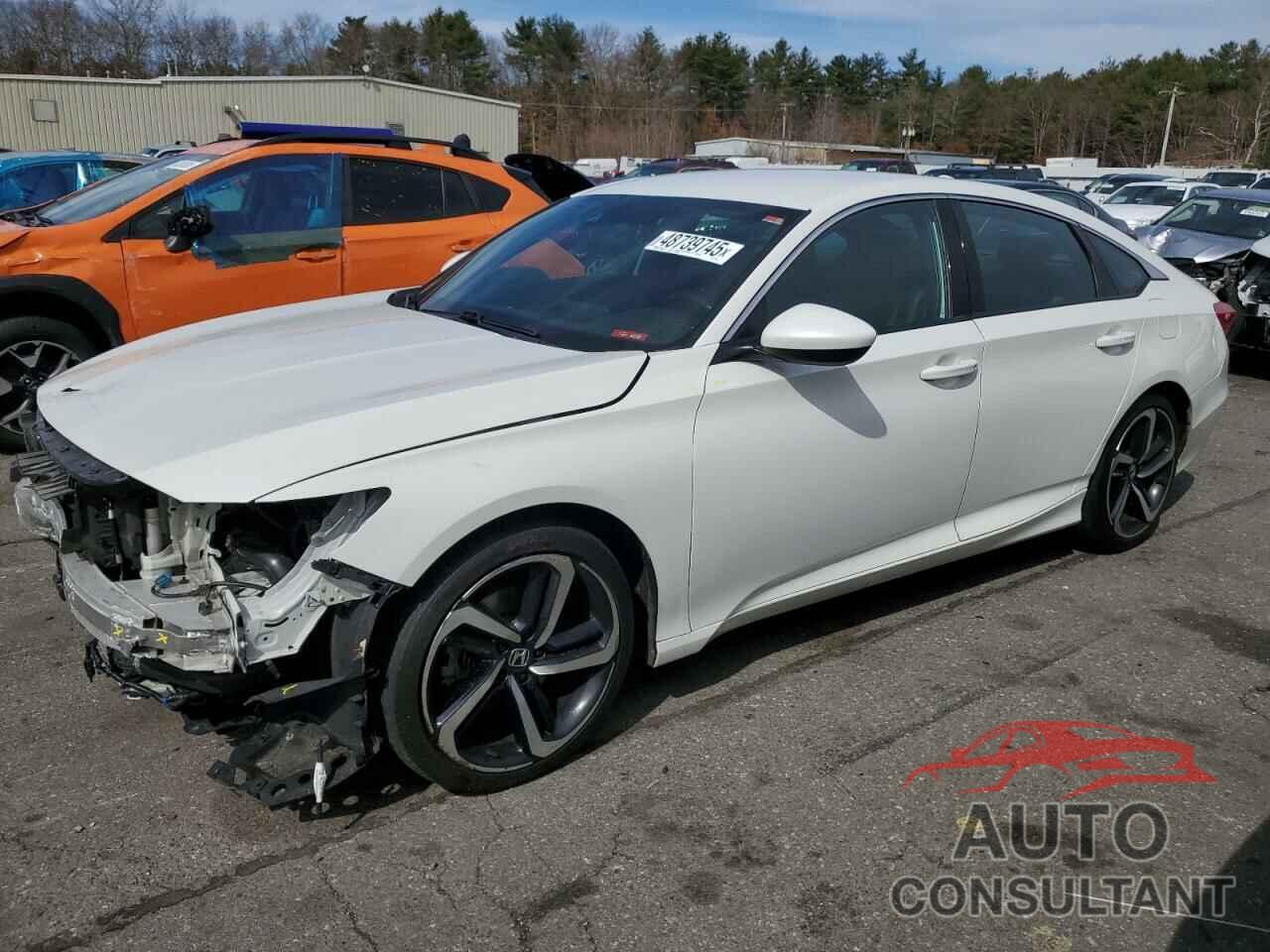 HONDA ACCORD 2020 - 1HGCV1F3XLA014140